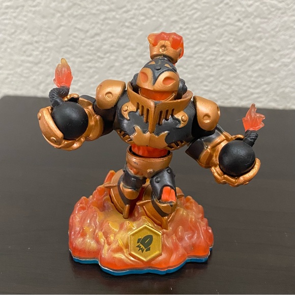 SKYLANDERS Activision Swap Force #4 Lot of 6 Loose Figure Toys - Picture 4 of 13